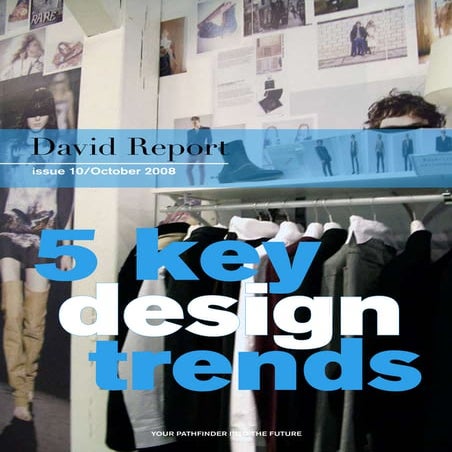 David report5keytrends