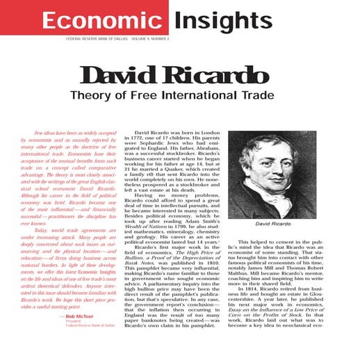 DAVID RICARDO.ppt