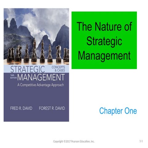 Strategic Management 16th edition by Davidsm16ppt01.pptx