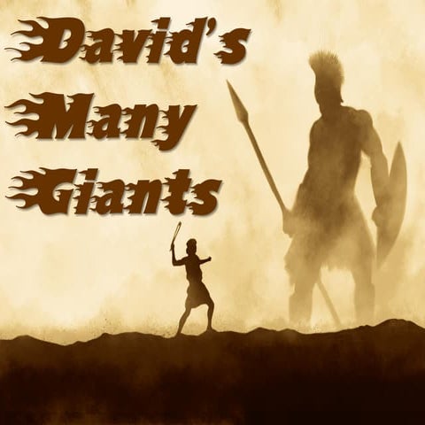 David's Many Giants