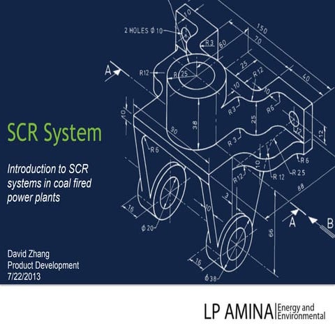 SCR System 