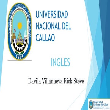 week 1 - Ingles 2.pptx