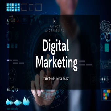 DIGITAL MARKETING