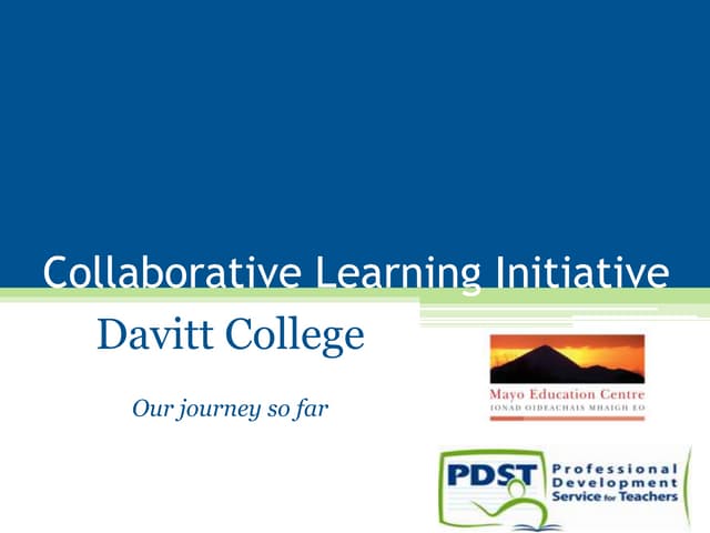 Davitt college