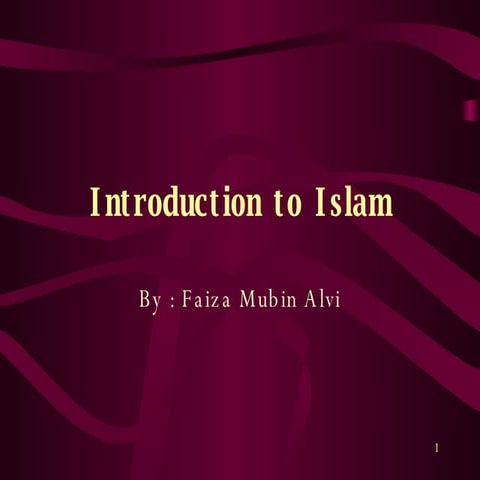 Dawah Presentation Sound[1]