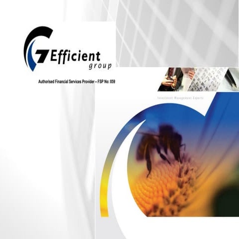 Dawie Roodt Financial Excellence