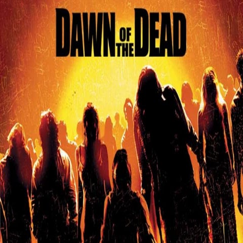 Dawn of the dead