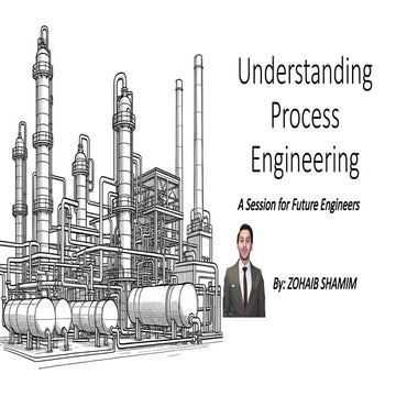Comprehensive Introduction to Process Engineering for Future Engineers ...