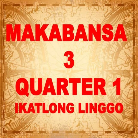DAY-1-PPT-MAKABANSA-Q1-WEEK-3 Mahahalagang Tao sa Larangan ng Politika at Edu...