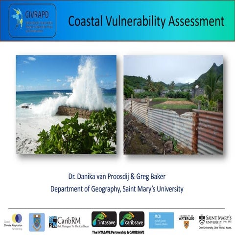Coastal Vulnerability Assessement 