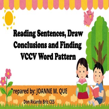 English Daily Lesson Plan in Grade 3 Qua | PPTX