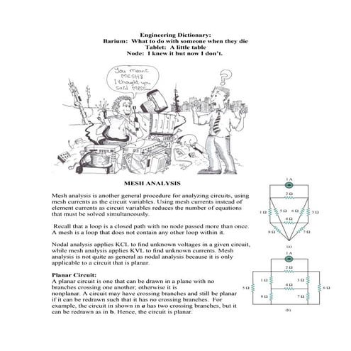 Day 6-notes-mesh-analysis