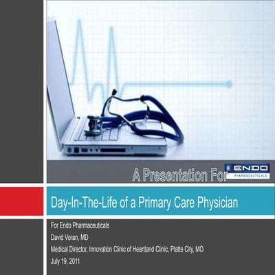 Day in-the-life endo wide 2 with vid