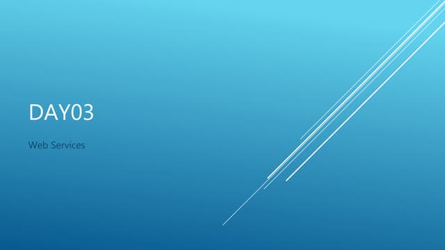 Day03   api
