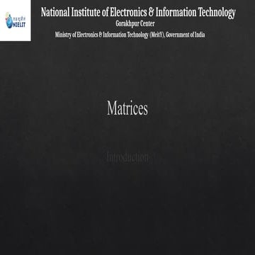 mathematics for machine learning matrices.pptx