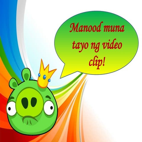 Day #1- Kabutihang Panlahat (Elemento ng KP).pptx