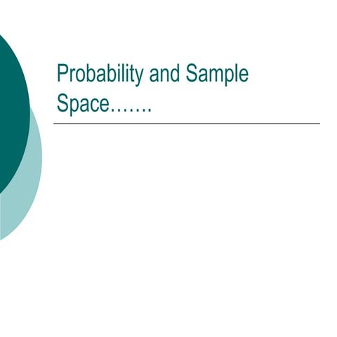 Day 1 - Law of Large Numbers and Probability (1).ppt