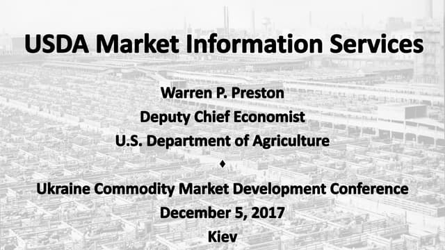 Price disclosure. Part 2. Coordinating between state agencies on data collection on market trends. 