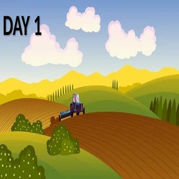 Day 1 & 2 (Career and Business Opportunities in Agriculture).pptx