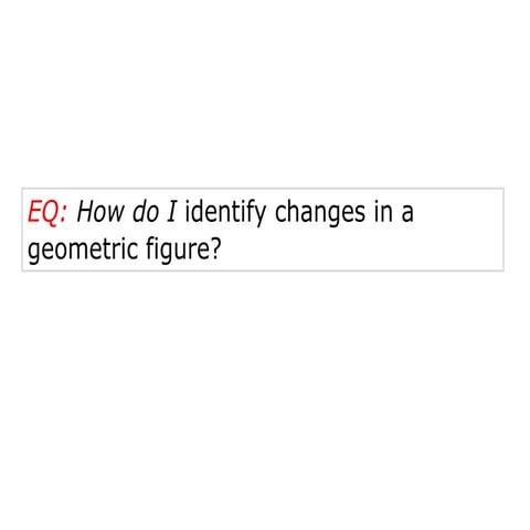 Day 1& 2 transformations