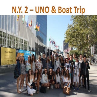 Day 13 -  New York 2