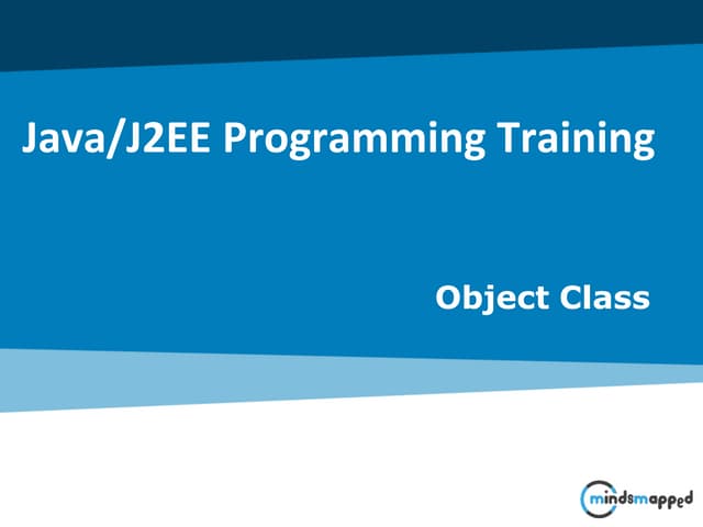 Object Class