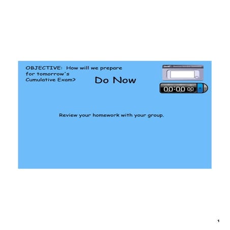 Day 15 station review exam 8