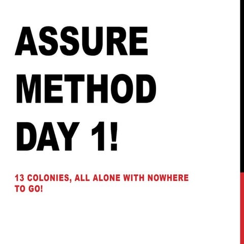 Day1 assure