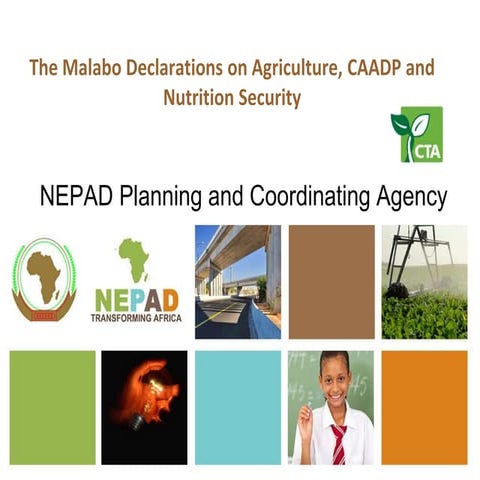 Day 1 cta dakar 0915 nepad_caadp_malabo_i_jallow