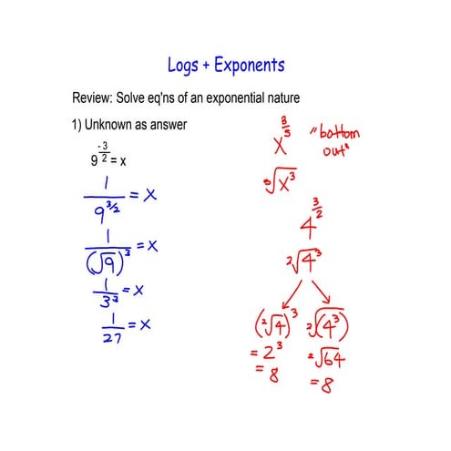 Day 1 examples u3w14 | PDF