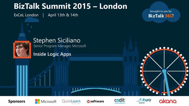 Inside Logic Apps