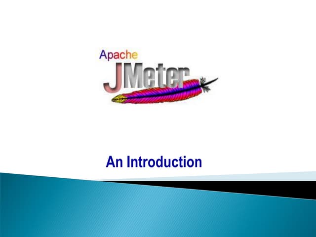 Day1 JMeter_training_overview