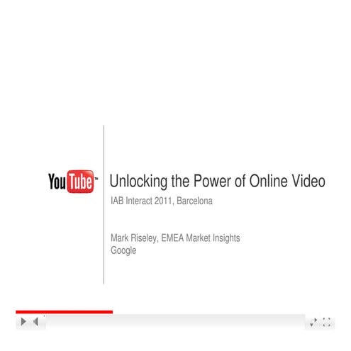 Day1 research stream_1615_unlocking_the_power_of_online_video_google