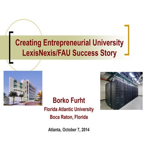 HPCC Systems Engineering Summit Presentation - Collaborative Research with FA...