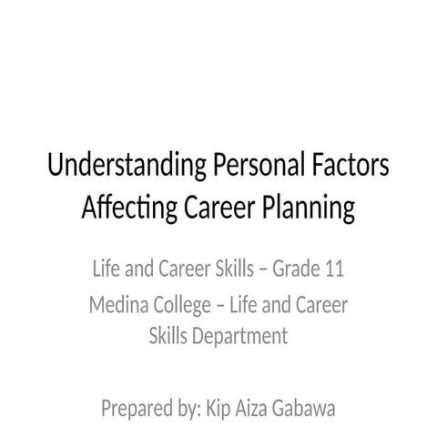Day1_Understanding_Personal_Factors_Affecting_Career_Planning.pptx