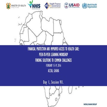 Introduction to behavioral economics and application in UHC