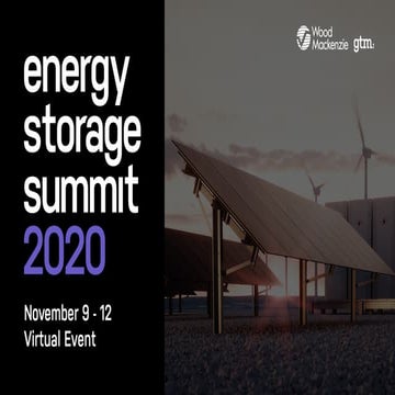 Day 1 Woodmac Research Keynote