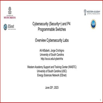 Day 2 -  1. Denial of Service (DoS) Attacks.pptx