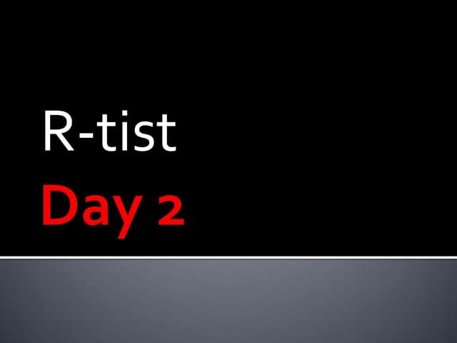 Day 2