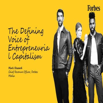 Digiday Publishing Summit Fall 2019 | Forbes