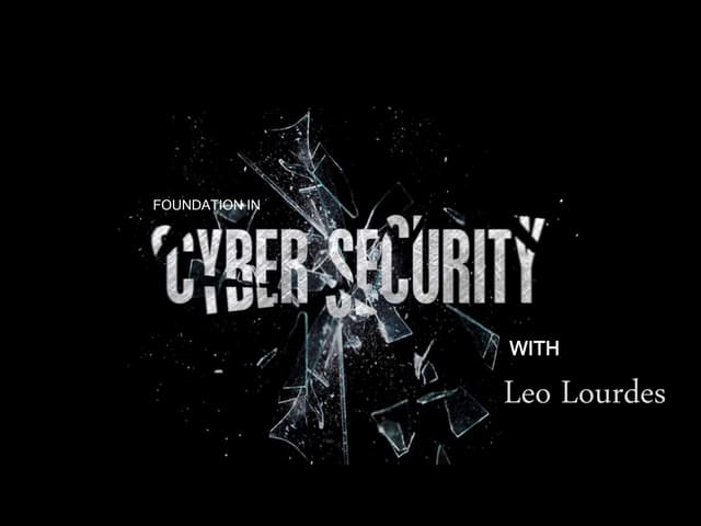 Dncybersecurity
