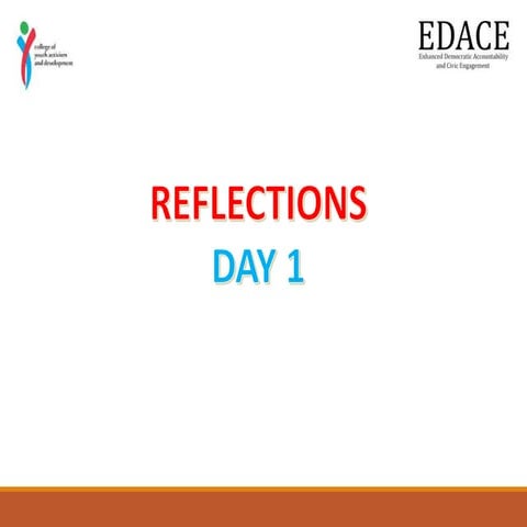 Day 2   rule of law &amp; civic &amp; stakeholder engagement