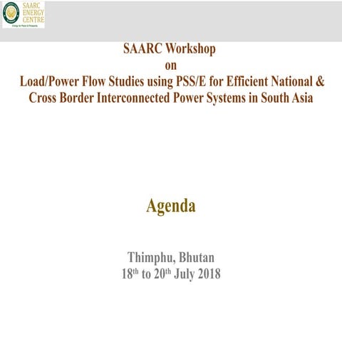 Day2 PRESENTATION ON PSSE - SEC Bhutan.pptx