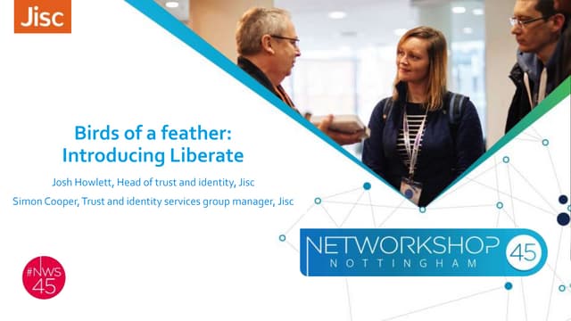 Introducing Jisc's new managed identity provider service
