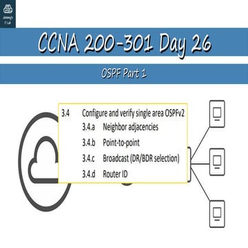 Day+26+Slides+-+OSPF(Part+1) - Kasamba David | PPT