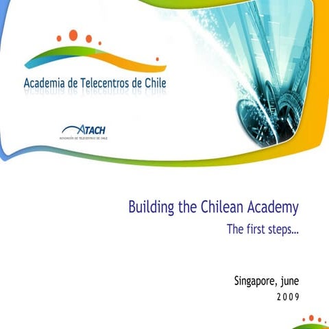 Day2 Angelica Chilean Academy