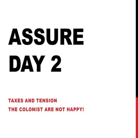 Day2 assure 