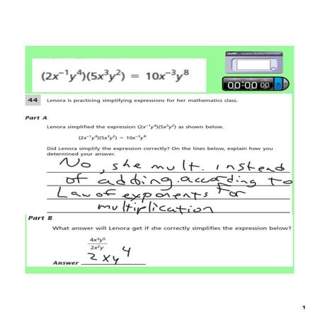 Day 2 comparing unit prices