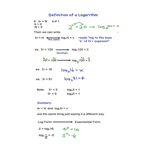 Day 6 examples | PDF