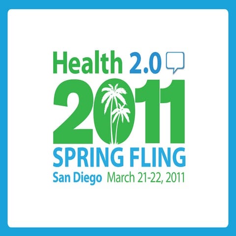 Spring Fling: Day 2 Intro (PDF)